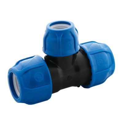 Тройник D25*25*25 PN 16