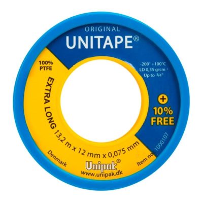 Лента ФУМ UNITAPE 12мх12ммх0