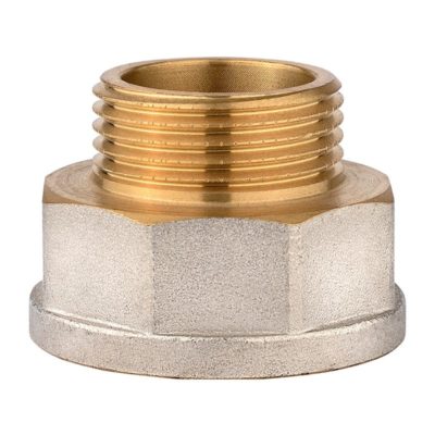 Переходник латунныйВ/Н/Р1*1/2