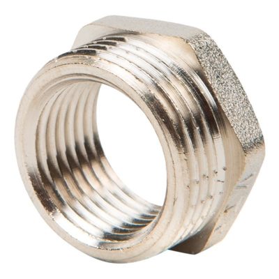 Футорка латунная В/Н/р 3/4*1/2