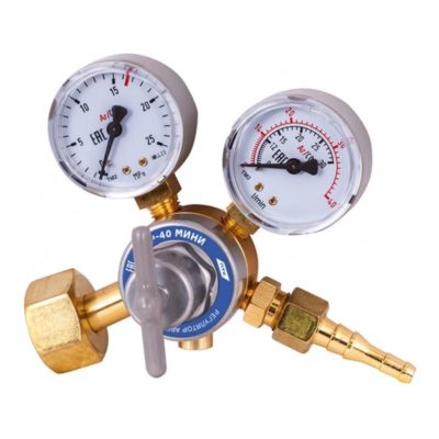 АР-40-3 мини ПТК Редуктор аргонный