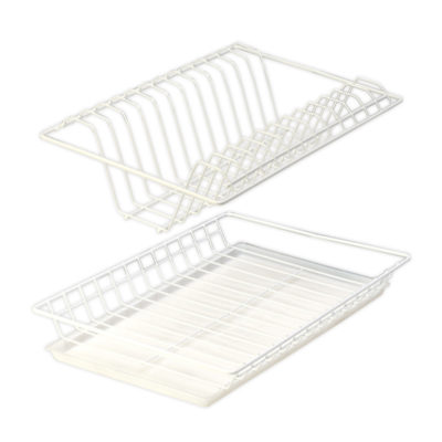 Комплект посудосушителей с поддоном 80 см