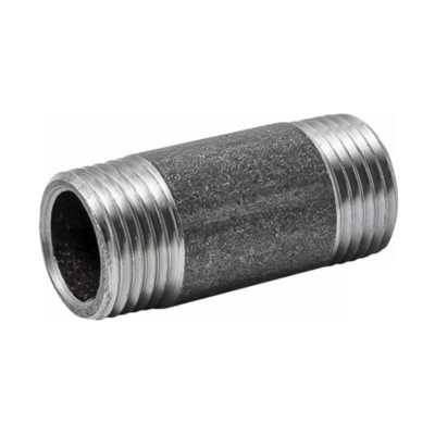 Бочонок резьбовой стальной ДУ20