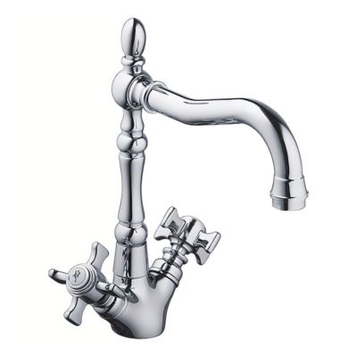 НВ4324 Смеситель для кухни хром