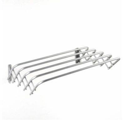 Сушка для белья настенная раздвижная 60 см.