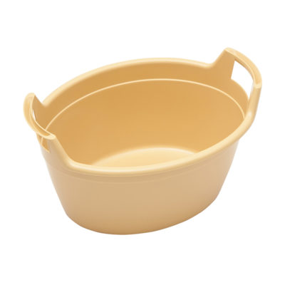 Таз пластик. 16 л овал с ручками