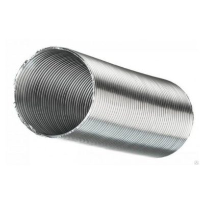 Вент Воздуховод  алюм гофр d 150 3