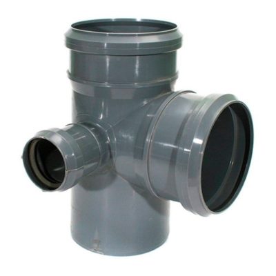 Крестовина ПП двухплоскостная левая 110*110*50*90