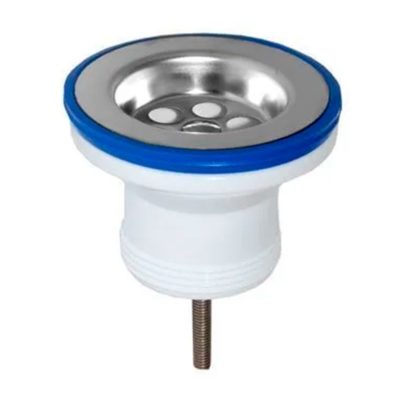 Выпуск с нержавеющей чашей д.70мм