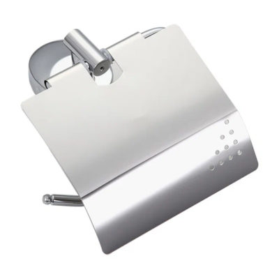 Держатель хром для туал бумаги  FRAP F1603