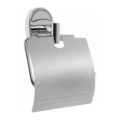 Держатель хром для туал бумаги  FRAP F1903