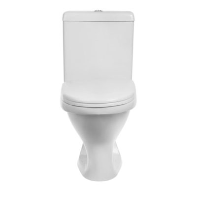 Унитаз-компакт "Форвард" косой вып.нижн.подв.+сиденье