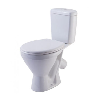 Компакт "Стандарт" белый (Киров) арматур+сиденье