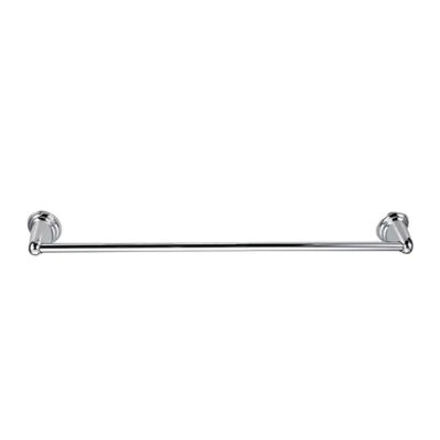 Полотенцедержатель одинарный хром FRAP 60 см F1501