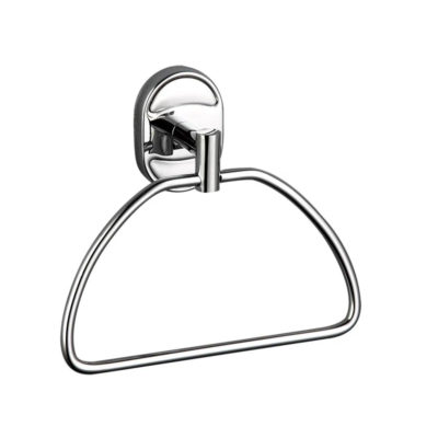 Полотенцедержатель хром-кольцо FRAP F1904-2