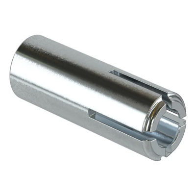 Анкер забивной М 10 с сердц.