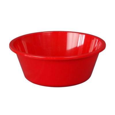 ТАЗ КРУГЛЫЙ ЦВЕТ В АССОРТИМ. 16Л