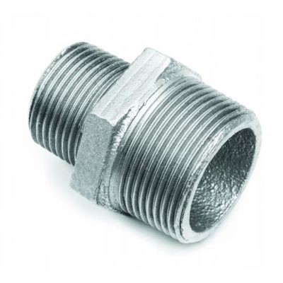 Ниппель чугун Д20