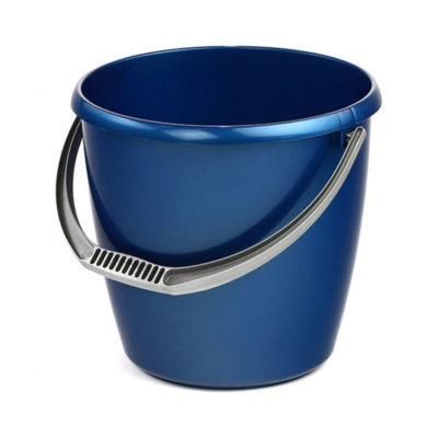 Ведро пластиковое