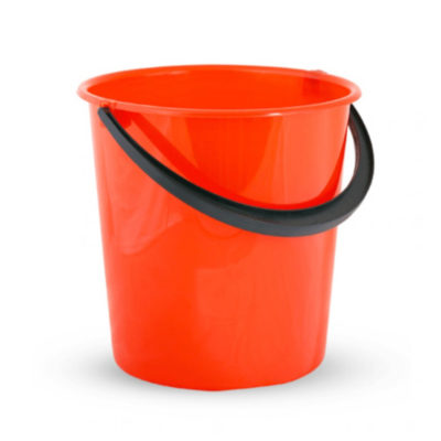 Ведро пластиковое 6 л б/крышки