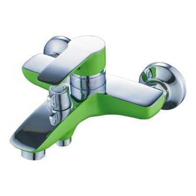 CN30095-12 Смеситель для ванны зеленый