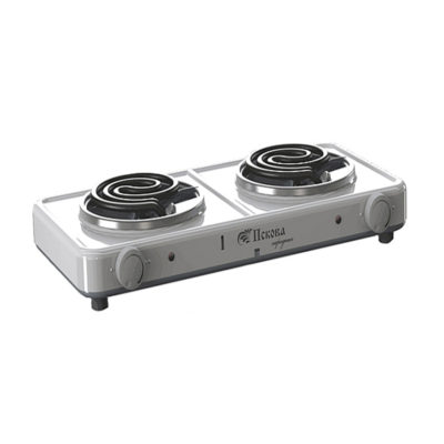 Плита электрическая двухконфорочная Пскова-2 ЭПТ-2.0/220
