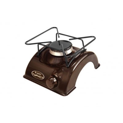 ПЛИТА ГАЗОВАЯ НАСТОЛЬНАЯ  1-ГОР. "ТУРИСТИЧЕСКАЯ"