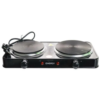 EN-903 ПЛИТА ЭЛЕКТР. 2-КОНФОР. (ЧУГУН) ENERGY