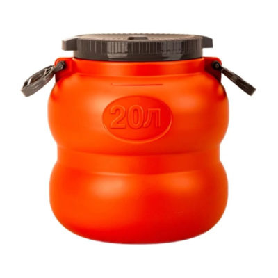 Канистра- бочка 20л.