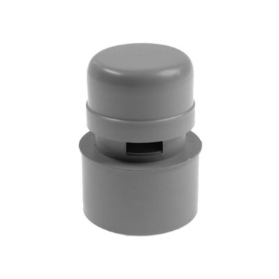 Клапан канализ. воздушный D50 РТП