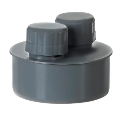 Клапан канализ.воздушный D110 РТП