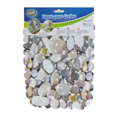 Коврик в раковину "Камушки" Д29 см