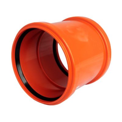 МУФТА 160 РЫЖАЯ