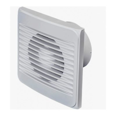 Вентилятор настенный с выкл. д.100мм 13Вт