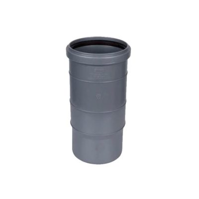 Патрубок д.110 компенсационный РТП