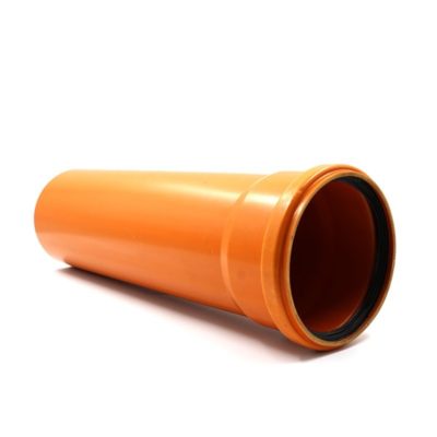 ТРУБА ПВХ 200*4