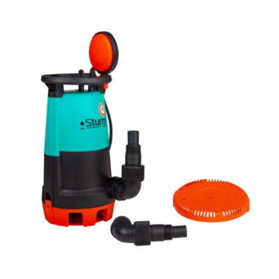 STURM WP9775PU НАСОС ПОГРУЖНОЙ 3 В 1 750ВТ