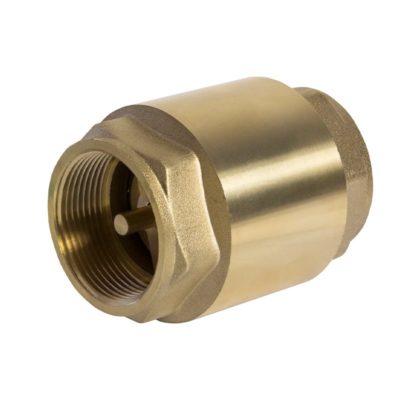 Клапан обратный Frap