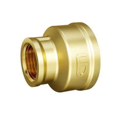 Муфта латунная переход В/Р 1*3/4