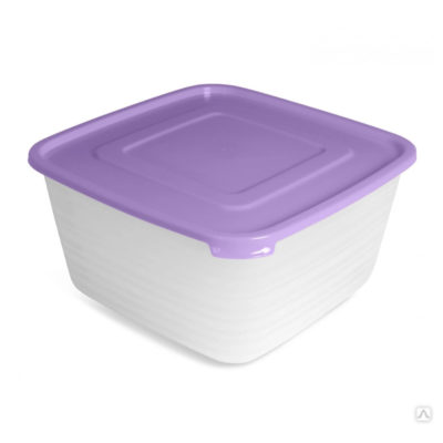 Контейнер пищевой 1