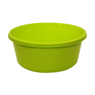 Таз пластмассовый 8л