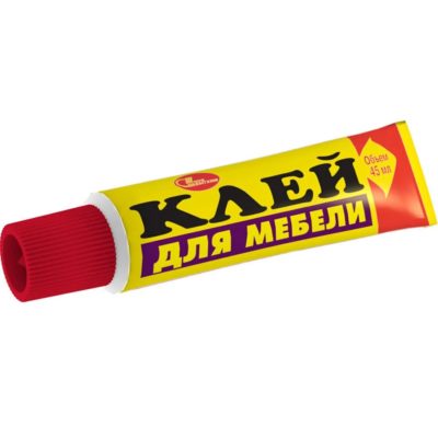 Клей столярный для мебели 45мл