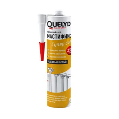 Клей монтажный Супер сила 280мл