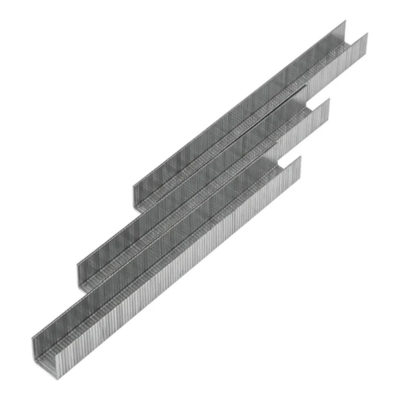 Скобы для степлера тип140 6мм 1000шт.