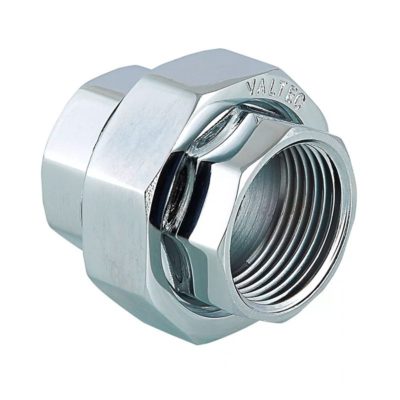 Американка хром-латунь 1 в-н