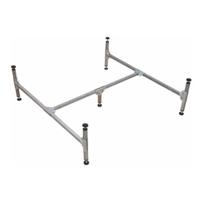Каркас для стального поддона 80*80