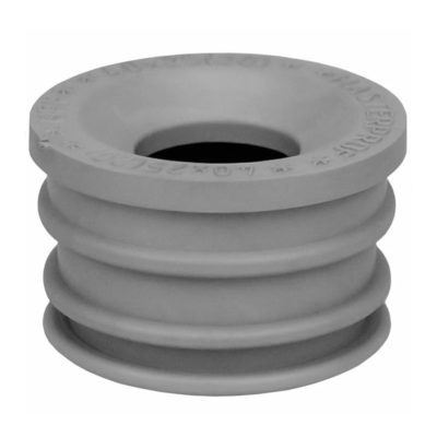 МАНЖЕТА ДЛЯ КАНАЛИЗАЦИИ ПЕРЕХОДНАЯ 40*25 v