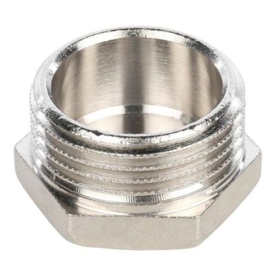 ЗАГЛУШКА С НАРУЖНОЙ РЕЗЬБОЙ 1"