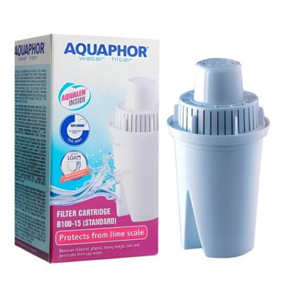 МОДУЛЬ СМЕННЫЙ ФИЛЬТРУЮЩИФ АКВАФОР В100-15