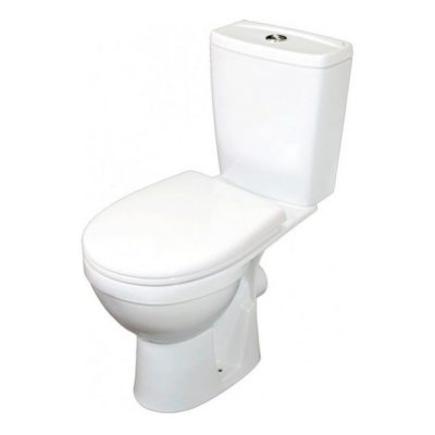 УНИТАЗ- КОМПАКТ РИО БЕЛЫЙ